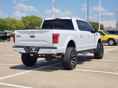 2017 Ford F-150 SuperCrew Cab 4x4 Pickup for sale #HFB09543 - photo 2
