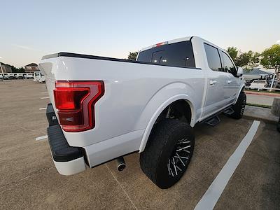 2017 Ford F-150 SuperCrew Cab 4x4 Pickup for sale #HFB09543 - photo 2