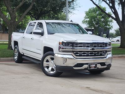 2017 Chevrolet Silverado 1500 Crew Cab 4x4 Pickup for sale #HG157750 - photo 1