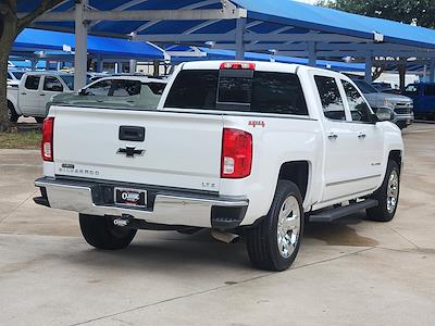 2017 Chevrolet Silverado 1500 Crew Cab 4x4 Pickup for sale #HG157750 - photo 2