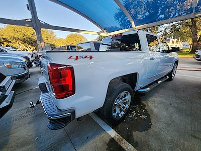 2017 Chevrolet Silverado 1500 Crew Cab 4x4 Pickup for sale #HG266473 - photo 2