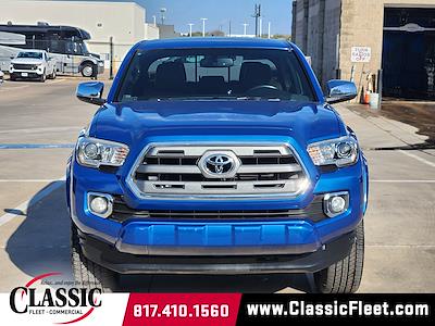 Used 2017 Toyota Tacoma Limited Double Cab for sale #HX065515 - photo 1