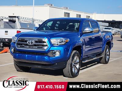 Used 2017 Toyota Tacoma Limited Double Cab for sale #HX065515 - photo 2