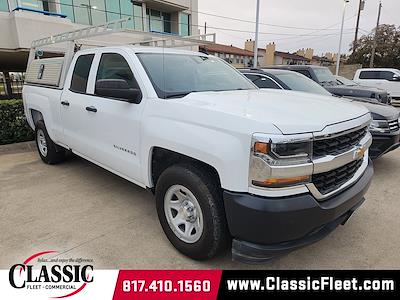 2017 Chevrolet Silverado 1500 Double Cab 4x2 Pickup for sale #HZ403650 - photo 1