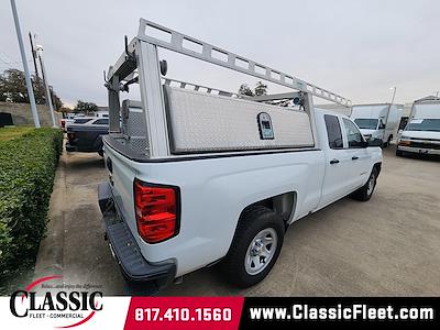 2017 Chevrolet Silverado 1500 Double Cab 4x2 Pickup for sale #HZ403650 - photo 2
