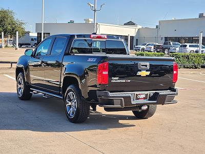 2018 Chevrolet Colorado Crew Cab 4x4 Pickup for sale #J1133984 - photo 2