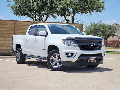 2018 Chevrolet Colorado Crew Cab 4x2 Pickup for sale #J1192311 - photo 1