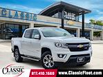 2018 Chevrolet Colorado Crew Cab 4x2 Pickup for sale #J1237442 - photo 1