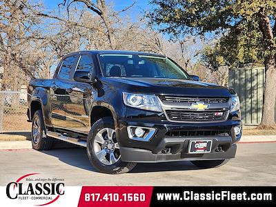 Used 2018 Chevrolet Colorado Z71 Crew Cab for sale #J1244434 - photo 1