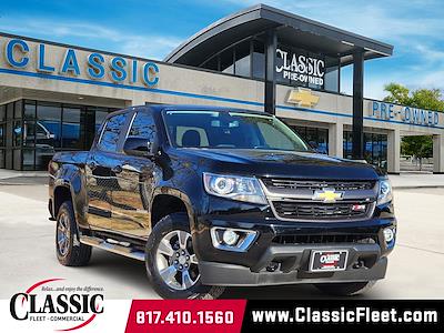 Used 2018 Chevrolet Colorado Z71 Crew Cab for sale #J1244434 - photo 1