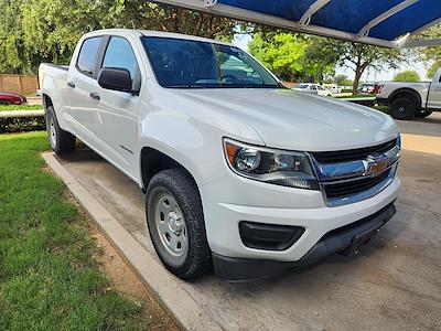2018 Chevrolet Colorado Crew Cab 4x4 Pickup for sale #J1307941 - photo 1