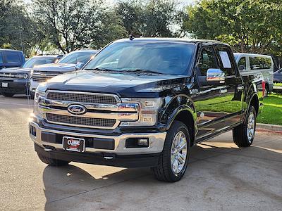 Used 2018 Ford F-150 King Ranch SuperCrew Cab for sale #JFA74160 - photo 1