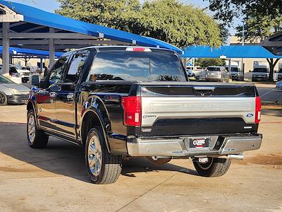 Used 2018 Ford F-150 King Ranch SuperCrew Cab for sale #JFA74160 - photo 2