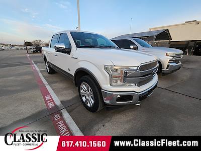 Used 2018 Ford F-150 King Ranch SuperCrew Cab for sale #JFC27397 - photo 1