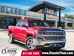 2018 Chevrolet Silverado 1500 Crew Cab 4x2 Pickup for sale #JG168606 - photo 1