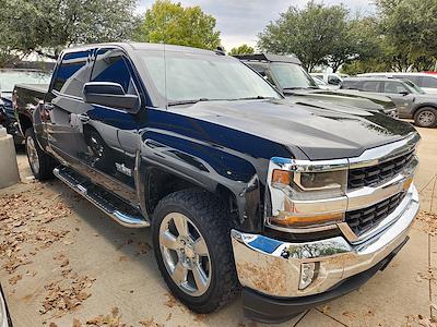 2018 Chevrolet Silverado 1500 Crew Cab 4x2 Pickup for sale #JG241995 - photo 1