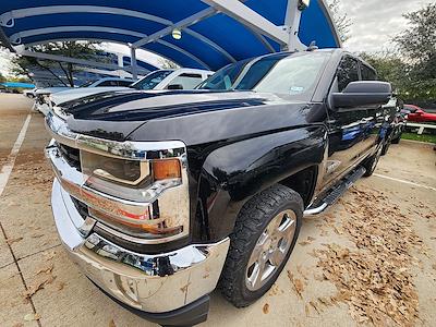 2018 Chevrolet Silverado 1500 Crew Cab 4x2 Pickup for sale #JG241995 - photo 2