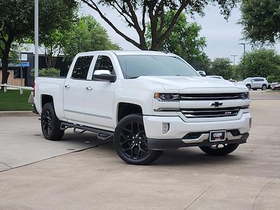 2018 Chevrolet Silverado 1500 Crew Cab 4x4 Pickup for sale #JG310542 - photo 1