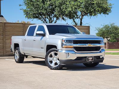 2018 Chevrolet Silverado 1500 Crew Cab 4x2 Pickup for sale #JG424467 - photo 1