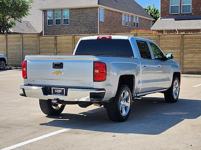2018 Chevrolet Silverado 1500 Crew Cab 4x2 Pickup for sale #JG424467 - photo 2