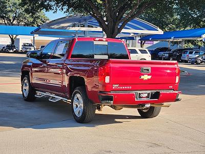 2018 Chevrolet Silverado 1500 Crew Cab 4x4 Pickup for sale #JG556373 - photo 2
