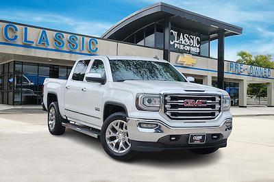 2018 GMC Sierra 1500 Crew Cab 4x2 Pickup for sale #JG556809 - photo 1