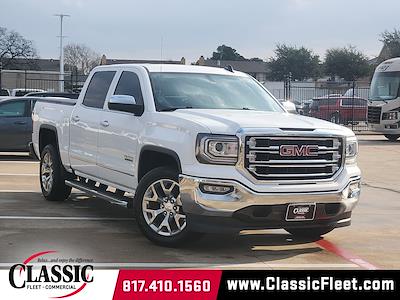 Used 2018 GMC Sierra 1500 SLT Crew Cab for sale #JG575511 - photo 1