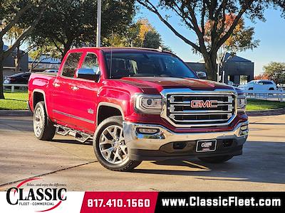 Used 2018 GMC Sierra 1500 SLT Crew Cab for sale #JG583538 - photo 1