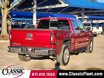 Used 2018 GMC Sierra 1500 SLT Crew Cab for sale #JG583538 - photo 2