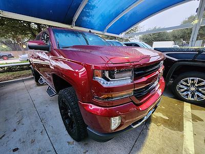 2018 Chevrolet Silverado 1500 Crew Cab 4x4 Pickup for sale #JG605118 - photo 1