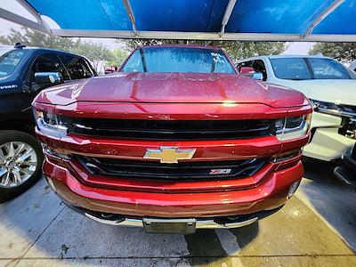 2018 Chevrolet Silverado 1500 Crew Cab 4x4 Pickup for sale #JG605118 - photo 2