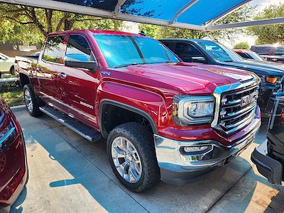 2018 GMC Sierra 1500 Crew Cab 4x4 Pickup for sale #JG612759 - photo 1