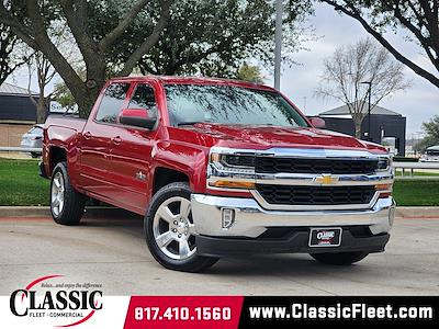 2018 Chevrolet Silverado 1500 Crew Cab 4x2 Pickup for sale #JG629817 - photo 1