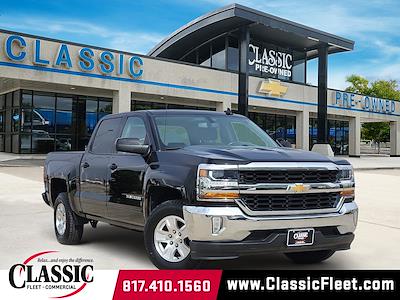 Used 2018 Chevrolet Silverado 1500 - photo 1