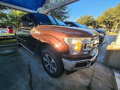 2018 Ford F-150 SuperCrew Cab 4x4 Pickup for sale #JKE56655 - photo 1