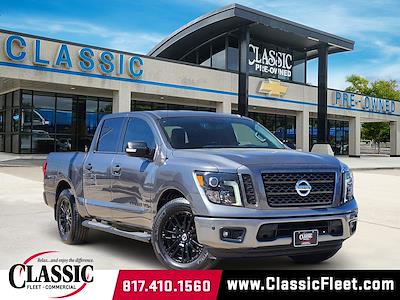 2018 Nissan Titan Crew Cab 4x2 Pickup for sale #JN521485 - photo 1