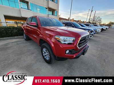 Used 2018 Toyota Tacoma SR5 Double Cab for sale #JX058000 - photo 1