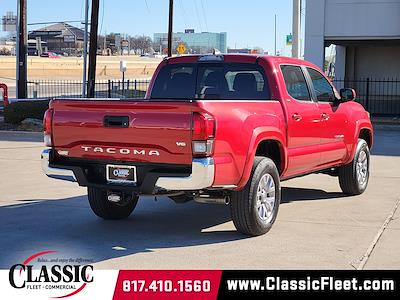 Used 2018 Toyota Tacoma SR5 Double Cab for sale #JX058000 - photo 2