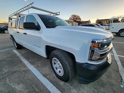 2018 Chevrolet Silverado 1500 Double Cab 4x2 Pickup for sale #JZ262227 - photo 1