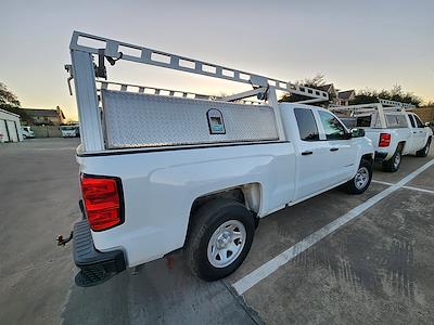2018 Chevrolet Silverado 1500 Double Cab 4x2 Pickup for sale #JZ262227 - photo 2