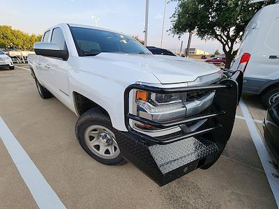 2018 Chevrolet Silverado 1500 Double Cab 4x4 Pickup for sale #JZ281491 - photo 1