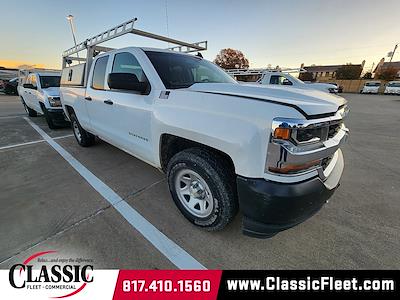 2018 Chevrolet Silverado 1500 Double Cab 4x2 Pickup for sale #JZ307208 - photo 1