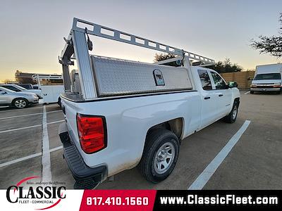 2018 Chevrolet Silverado 1500 Double Cab 4x2 Pickup for sale #JZ307208 - photo 2