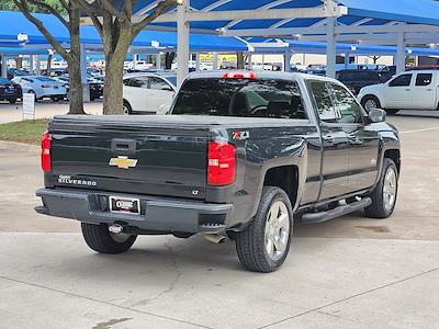 2018 Chevrolet Silverado 1500 Double Cab 4x4 Pickup for sale #JZ318134 - photo 2