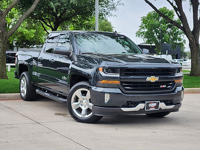 2018 Chevrolet Silverado 1500 Double Cab 4x4 Pickup for sale #JZ318134 - photo 1