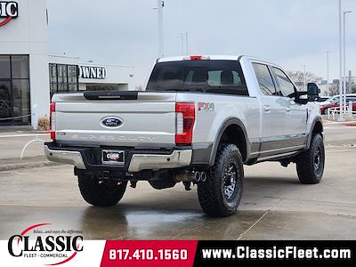Used 2019 Ford F-250 Lariat Crew Cab for sale #KEG39899 - photo 2