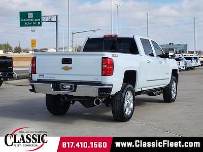 Used 2019 Chevrolet Silverado 2500 LTZ Crew Cab for sale #KF188977 - photo 2