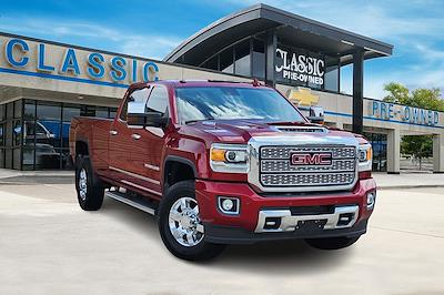 2019 GMC Sierra 3500 Crew Cab 4x4 Pickup for sale #KF281366 - photo 1