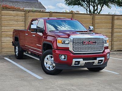 2019 GMC Sierra 3500 Crew Cab 4x4 Pickup for sale #KF281366 - photo 2