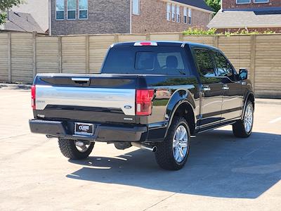 2019 Ford F-150 SuperCrew Cab 4x4 Pickup for sale #KFA15052 - photo 2